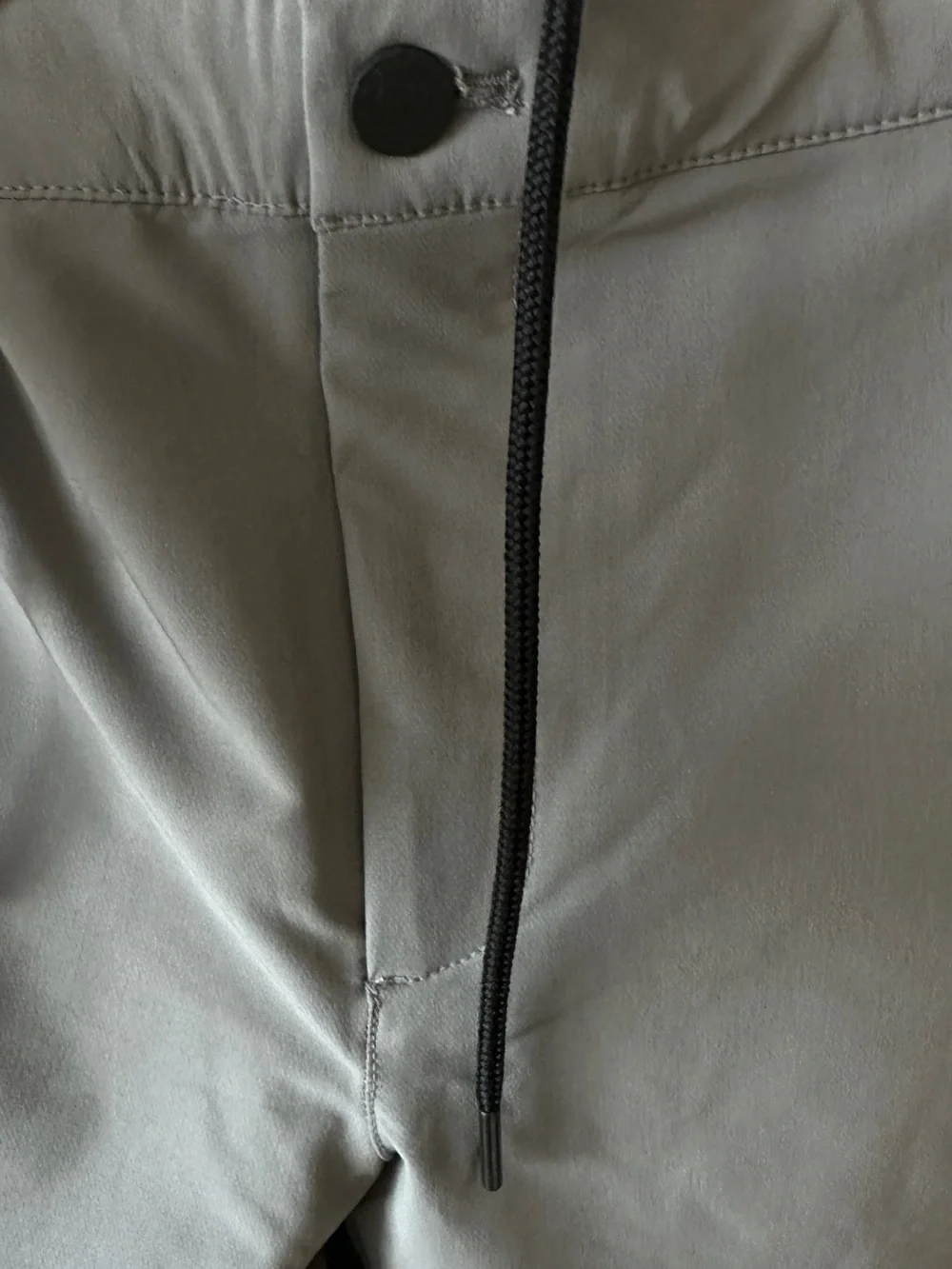 Banana Republic Men's Gray Performance Joggers